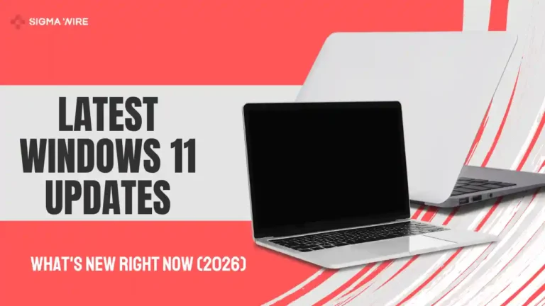 Latest Windows 11 Updates