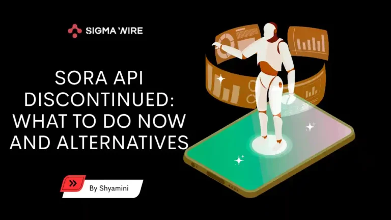 Sora API Discontinued