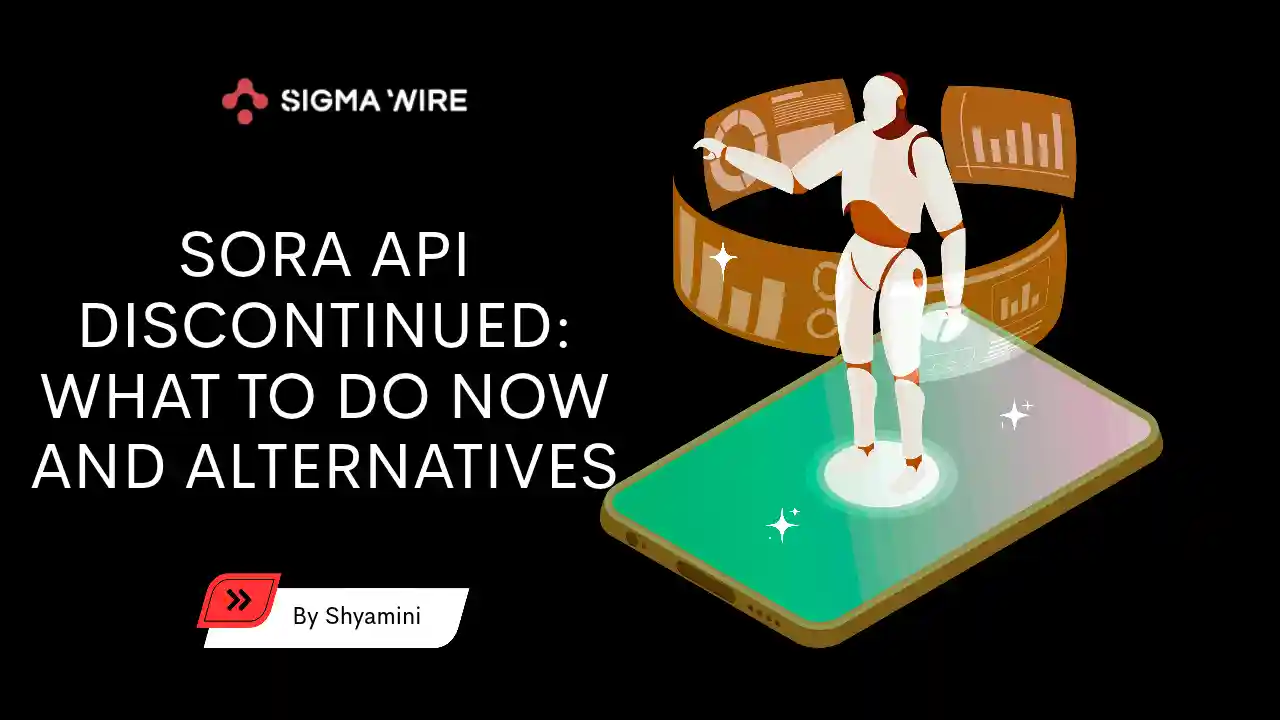 Sora API Discontinued