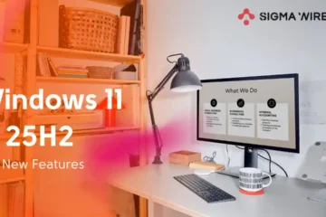 Windows 11 25H2 New Features