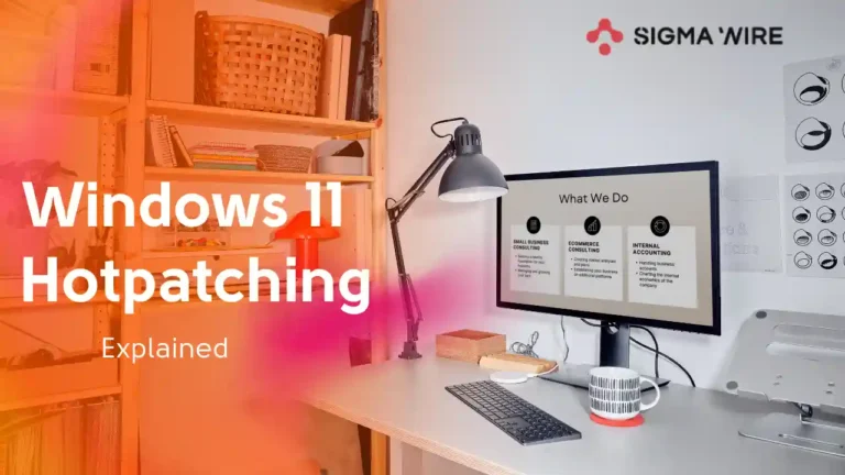 Windows 11 Hotpatching