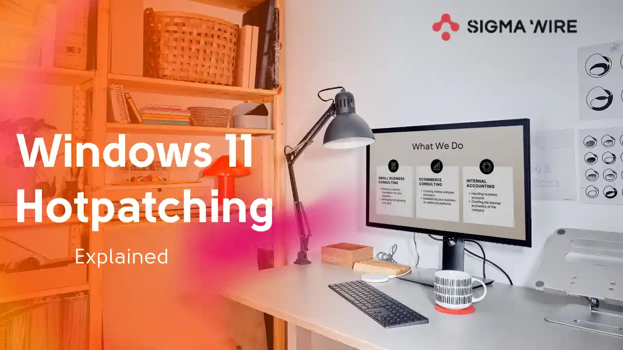 Windows 11 Hotpatching