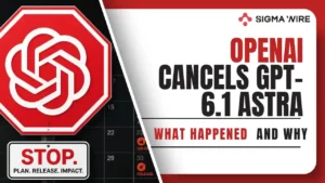 gpt-6.1 astra cancelled