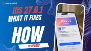 ios 27.0.1