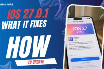 ios 27.0.1