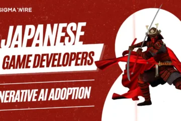 japanese game developers generative ai adoption