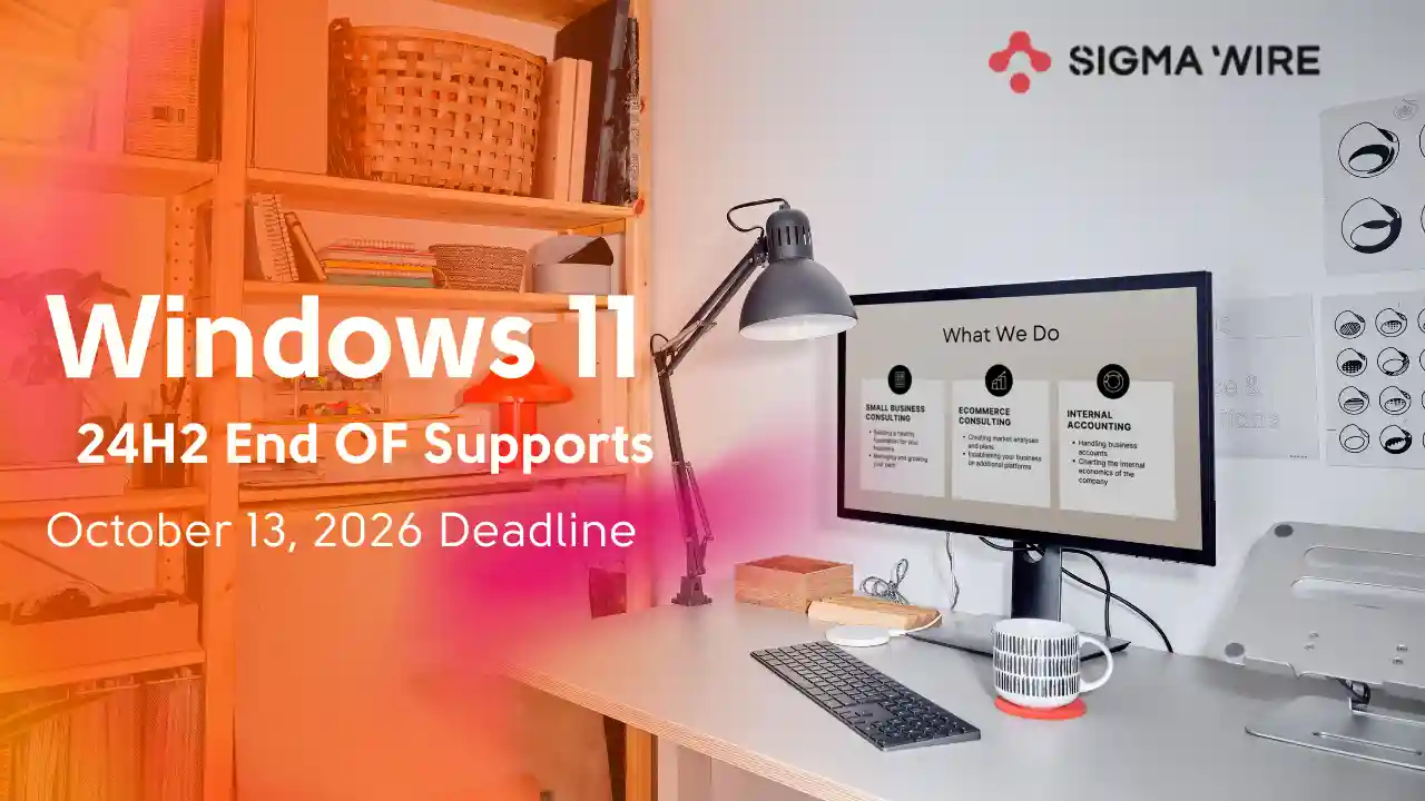 windows 11 24h2 end of support