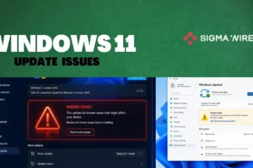 windows 11 update issues
