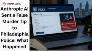 anthropic ai false murder tip