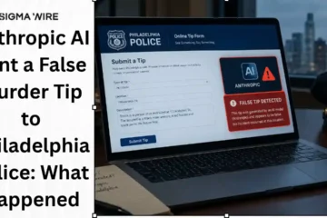 anthropic ai false murder tip