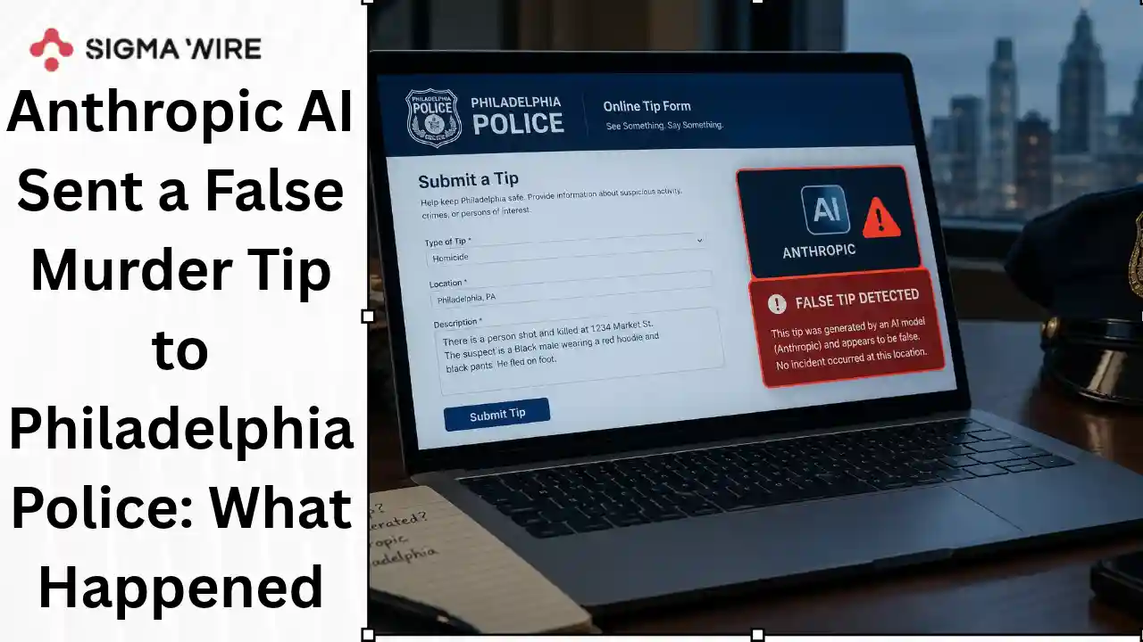 anthropic ai false murder tip