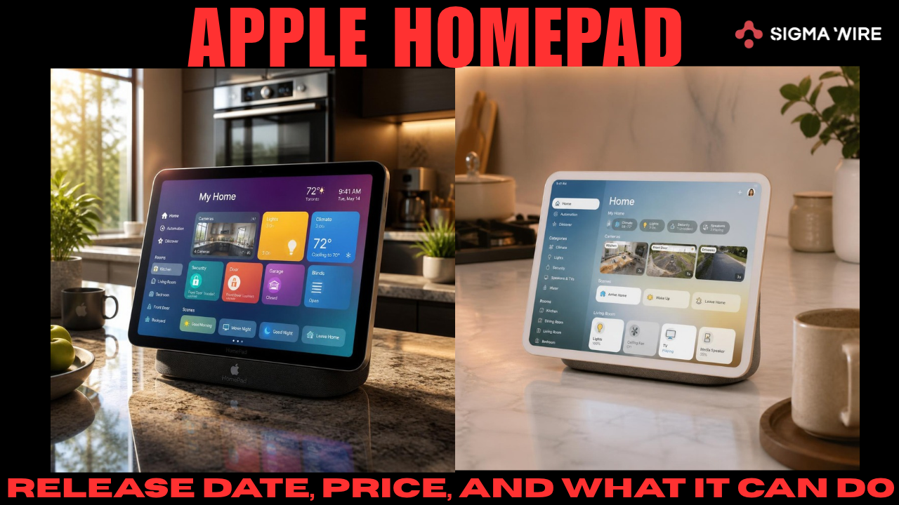 apple homepad