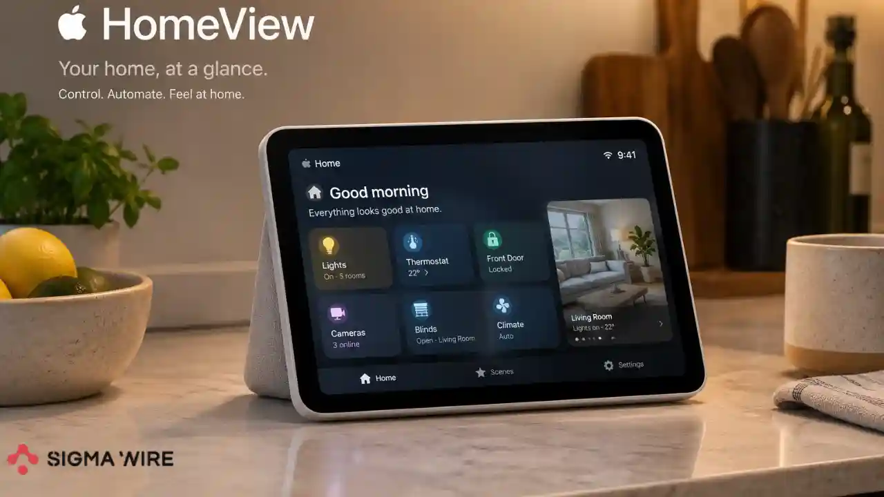 apple homeview price and release date
