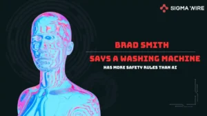 brad smith washing machine ai safety rules