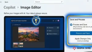 can microsoft see your copilot photos