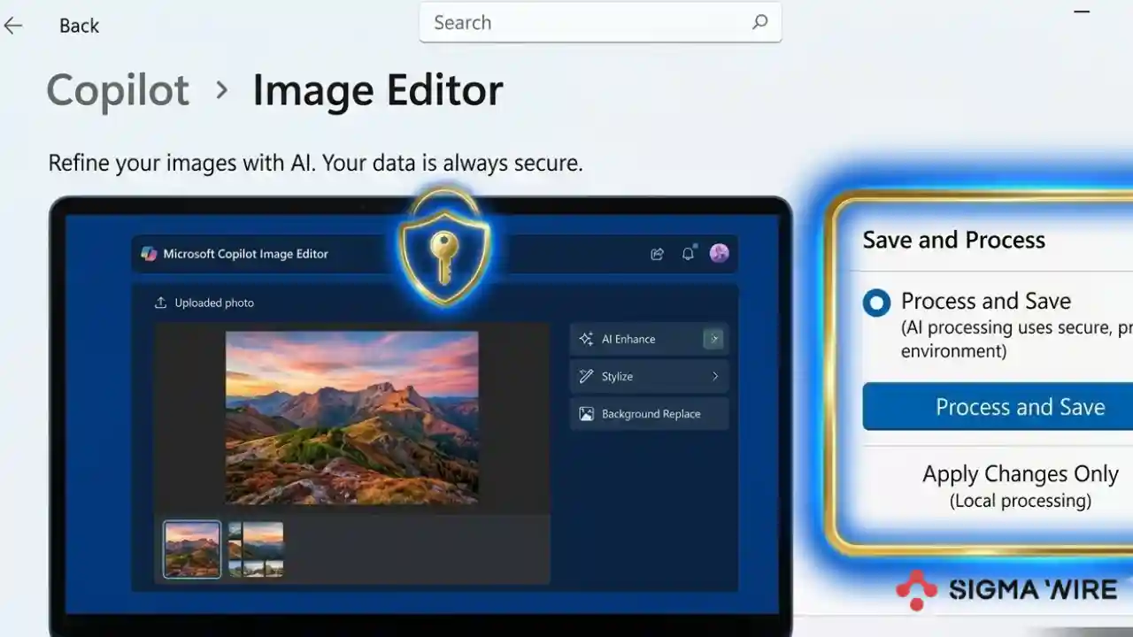 can microsoft see your copilot photos