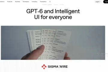 chatgpt intelligent ui