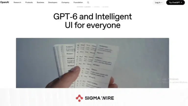 chatgpt intelligent ui