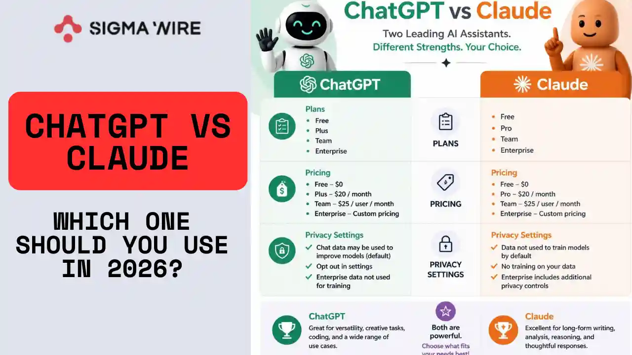chatgpt vs claude