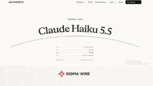 claude haiku 5.5