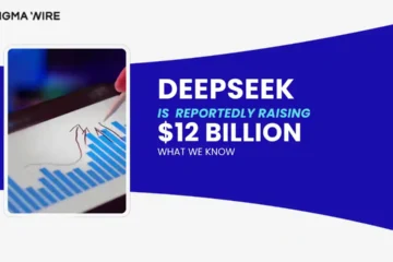 deepseek funding round