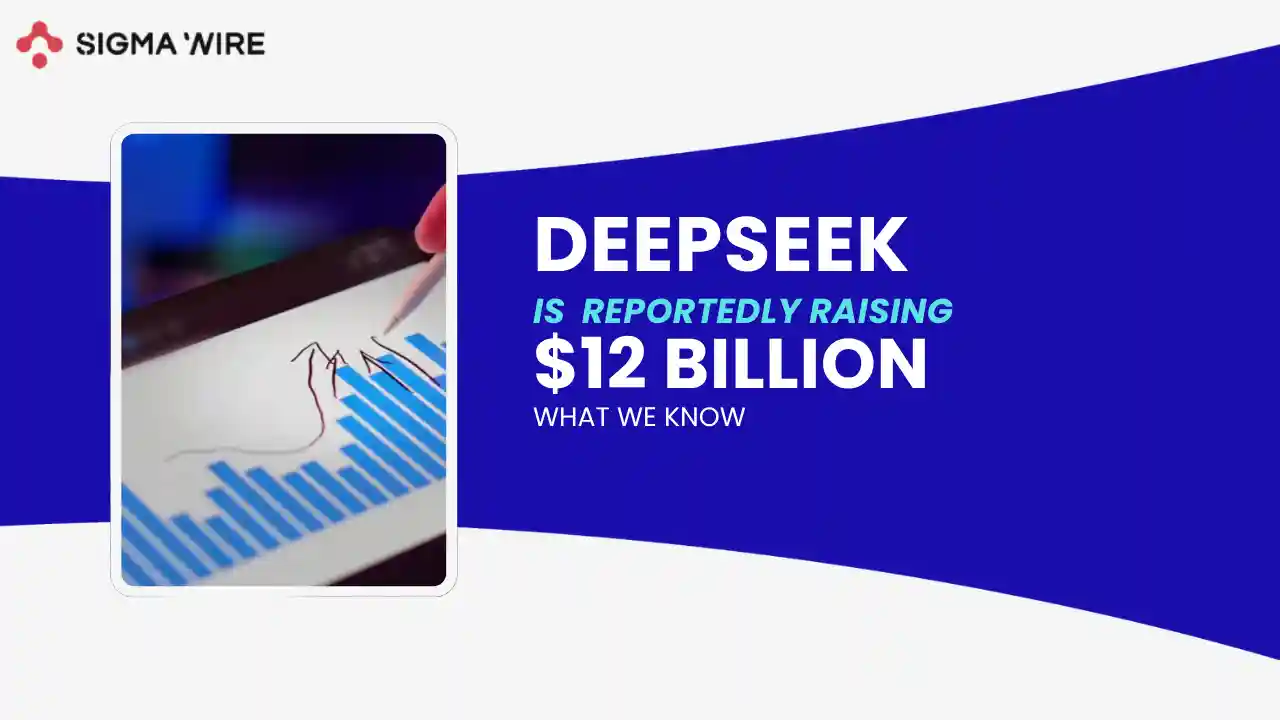 deepseek funding round