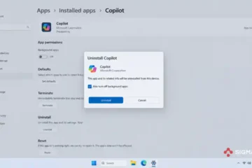 disable copilot windows 11