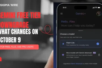 gemini free tier downgrade