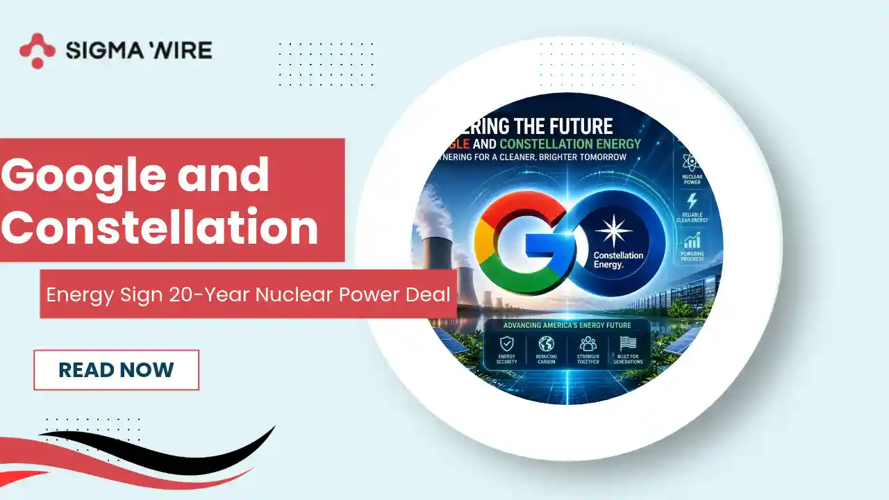 google constellation nuclear deal