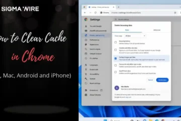 how to clear cache in chrome