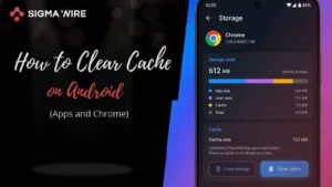 how to clear cache on android