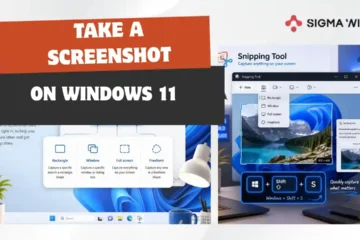 how to take screenshot on windows 11