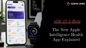 ios 27.2 health app