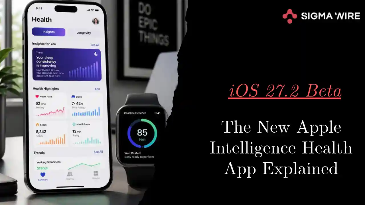 ios 27.2 health app