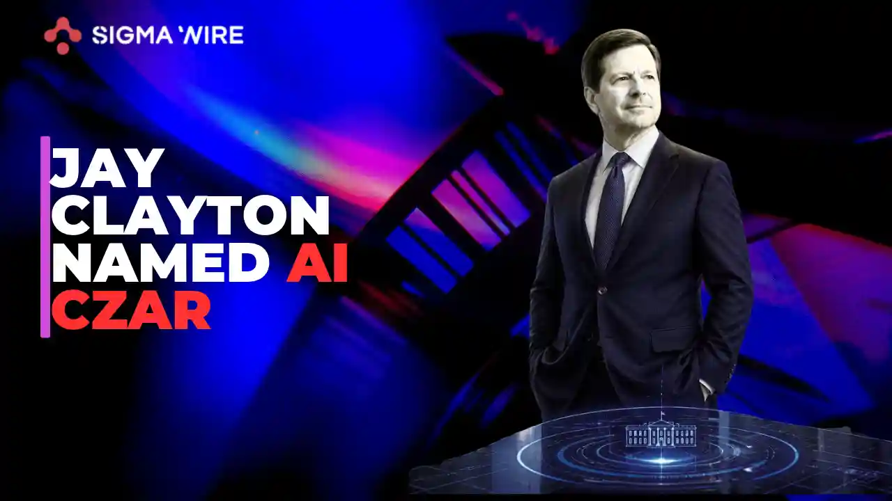 jay clayton ai czar