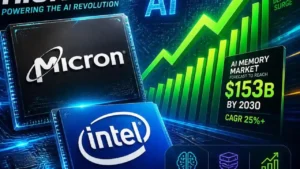 micron intel ai stock analysis