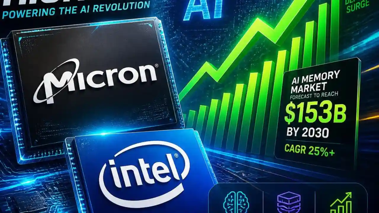 micron intel ai stock analysis