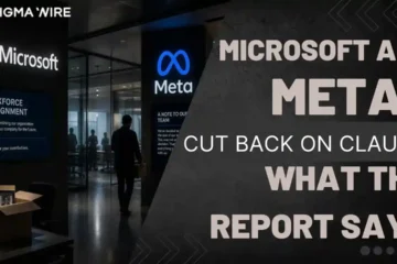 microsoft meta cut claude spending