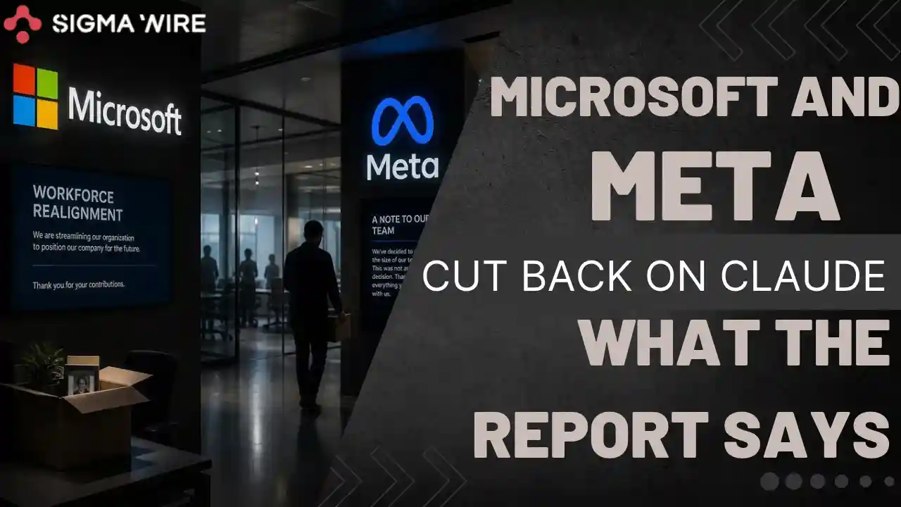 microsoft meta cut claude spending