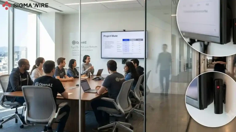 openai hidden recording device