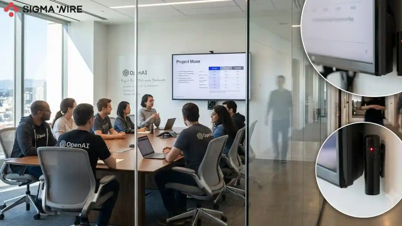 openai hidden recording device