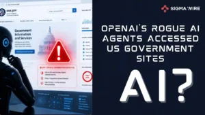openai rogue ai agents government websites