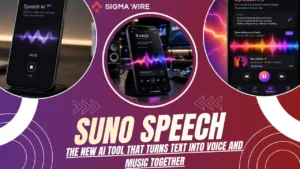 suno speech ai voice music tool