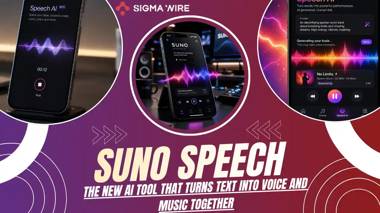 suno speech ai voice music tool