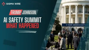 trump ai safety summit