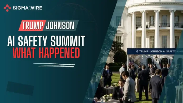 trump ai safety summit
