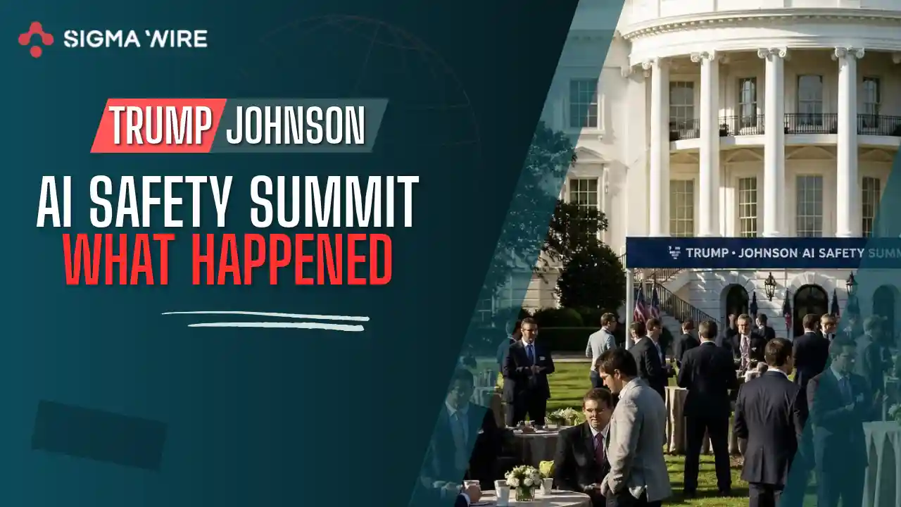 trump ai safety summit