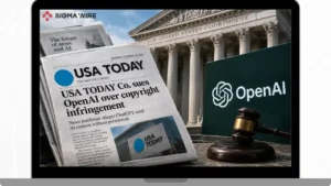usa today sues openai