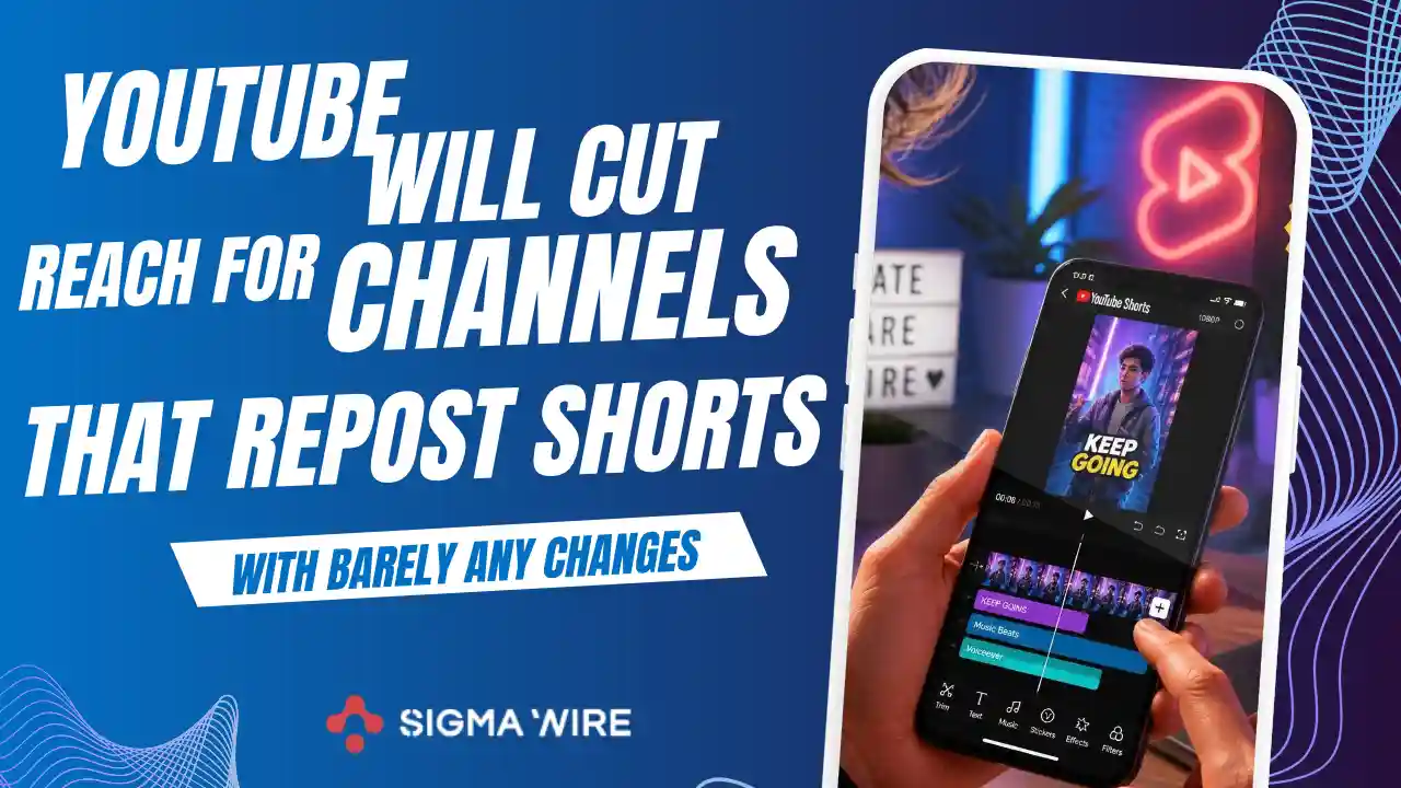 youtube original shorts algorithm
